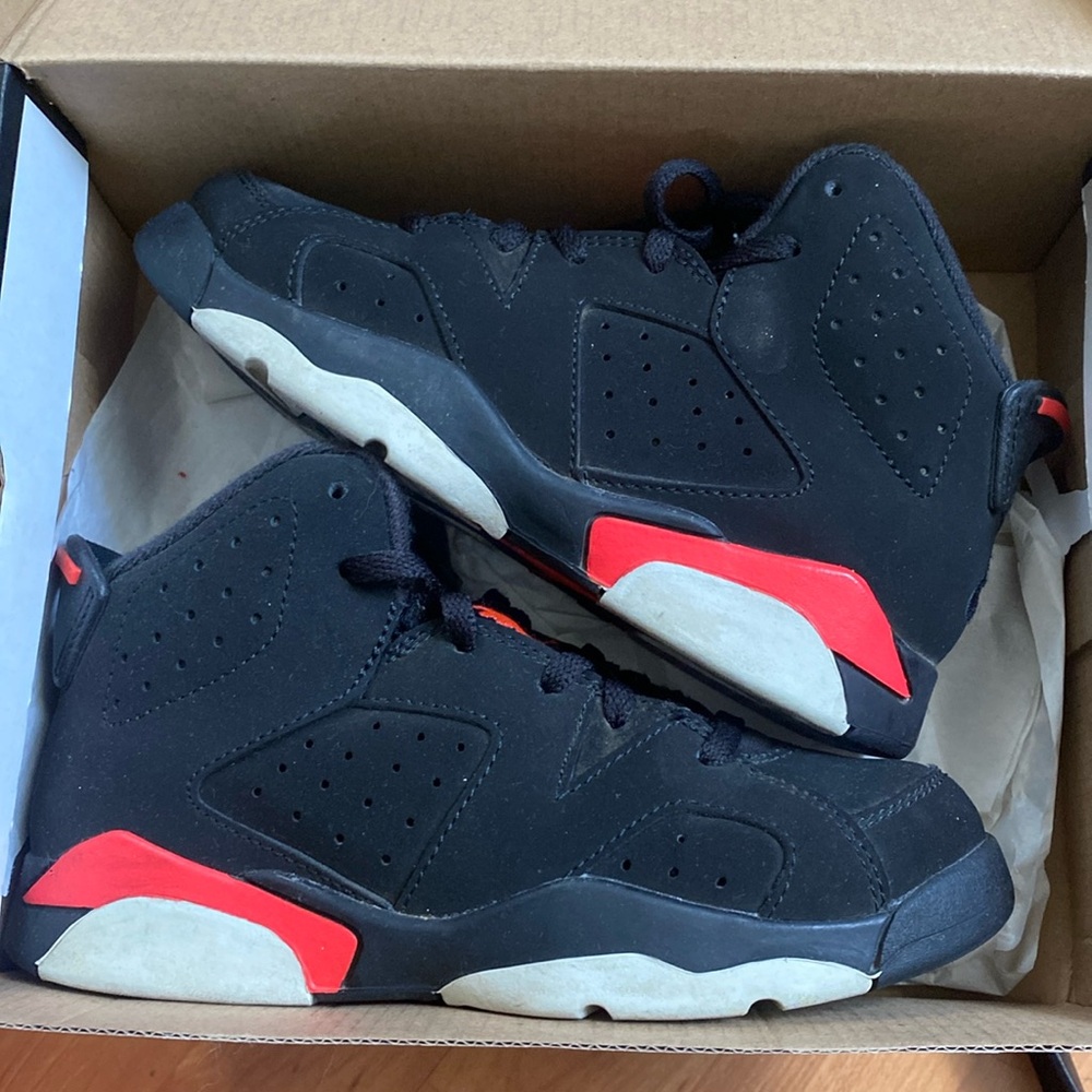 Jordan retro 6 (ps)